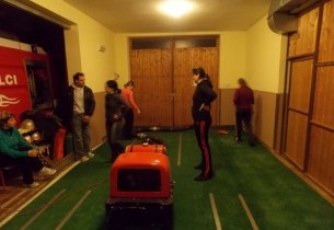Leto 2012 zimske vaje....