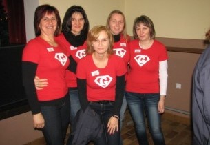 Novoletno dvoransko tekmovanje 6.1.2013