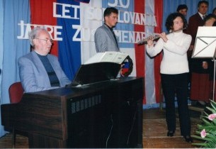 30 let sodelovanja med gasilci iz SLO in Avstrije- Gradiščanske