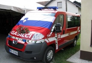 Prevzem GVM-1 Sotina -2008