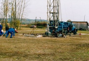 Vaja VRTINA Petišovci - štab CZ občine Rogašovci