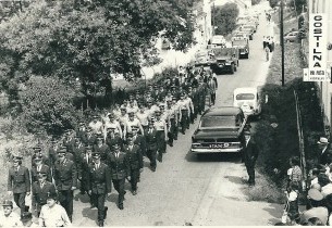 Zgodovina našega društva