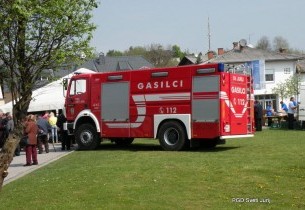 Občinski praznik - prikaz obnovljene AC